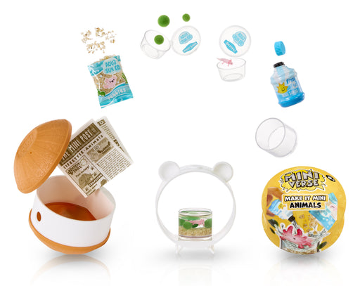 EAN 35051595700 - Miniverse Make It Mini Animals imagen 1