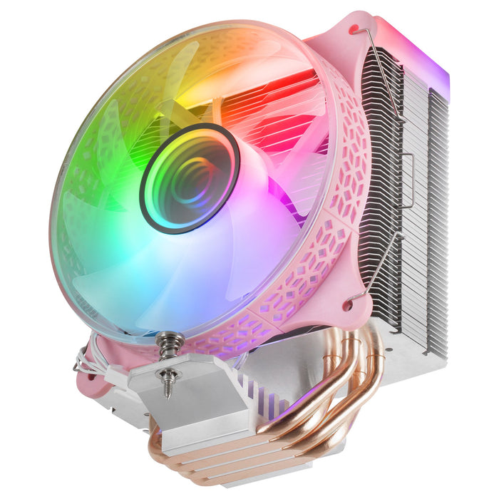 EAN 8435693102625 - Mars Gaming MCPU-VR Procesador Sistema de refrigeración líquida todo en uno 1 pieza(s) imagen 5