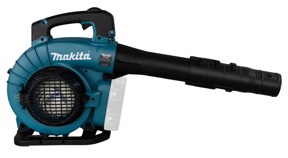 EAN 0088381889773 - Makita DUB363ZV soplador de hoja 18 V imagen 6