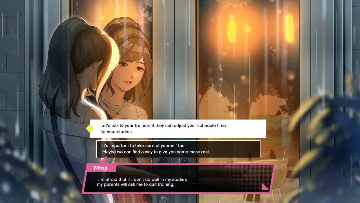EAN 5060690797906 - PQube K-pop Idol Stories: Road to Debut Estándar Alemán, Inglés, Español, Francés, Italiano PlayStation 5 imagen 6