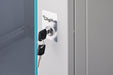 EAN 4016032488675 - Digitus DN-37114 armario rack 16U Bastidor de pared Gris claro imagen 8