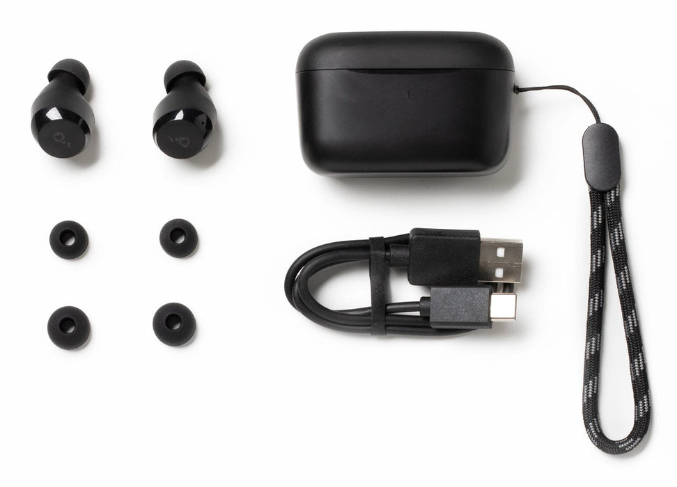 Auriculares Bluetooth Soundcore A25i Customized Sound Con Estuche De Carga Autonomía 9h Negros