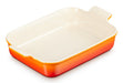 EAN 843251102785 - Le Creuset 71102260900001 bandeja de horno 2,4 L Rectangular Cerámica Plato para gratinar imagen 6