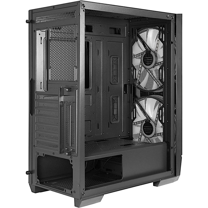 EAN 4260455647144 - Inter-Tech IT-3503 Airstream Torre Negro imagen 8