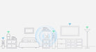 EAN 0790069465703 - D-Link EAGLE PRO AI router inalámbrico Gigabit Ethernet Banda única (2,4 GHz) 4G Blanco imagen 10