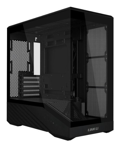 Caja Pc Lian Li Micro Atx/Mini-Itx Black Mini Tower Pc V100r Mini G99.V100rmix.00