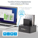 EAN 0065030855884 - StarTech.com SDOCK2U33RE duplicador de datos y soporte Duplicador de HDD/ SSD (discos duros/unidades de e imagen 8