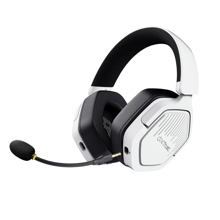 Headset Gxt493 Carus/White 25534 Trust