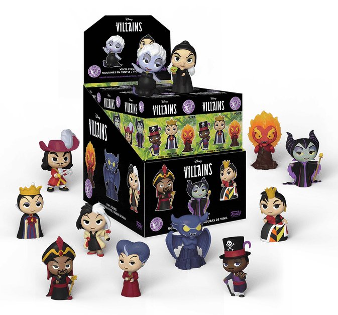 EAN 0889698573474 - FUNKO Mystery Minis 57347 collectible figure imagen 1