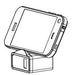 EAN 8435099516255 - Approx APPUSBWALL1W cargador de dispositivo móvil Smartphone Blanco Corriente alterna Interior imagen 2