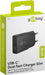 EAN 4040849757297 - Goobay Dual Universal Negro Corriente alterna Carga rápida Interior imagen 2