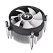 EAN 4713227530521 - Thermaltake Gravity i3 Procesador Refrigerador de aire 9,2 cm Negro, Acero inoxidable 1 pieza(s) imagen 1