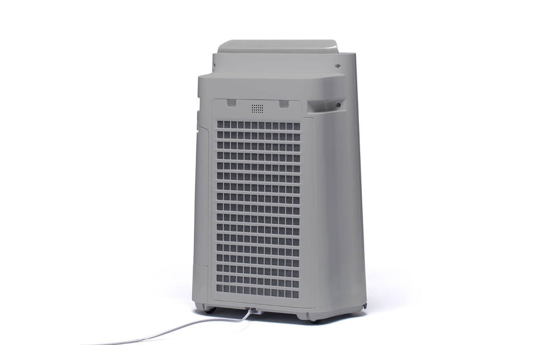 EAN 4974019102030 - Sharp Home Appliances UA-HD40E-L purificador de aire 26 m² 47 dB 25 W Gris imagen 6