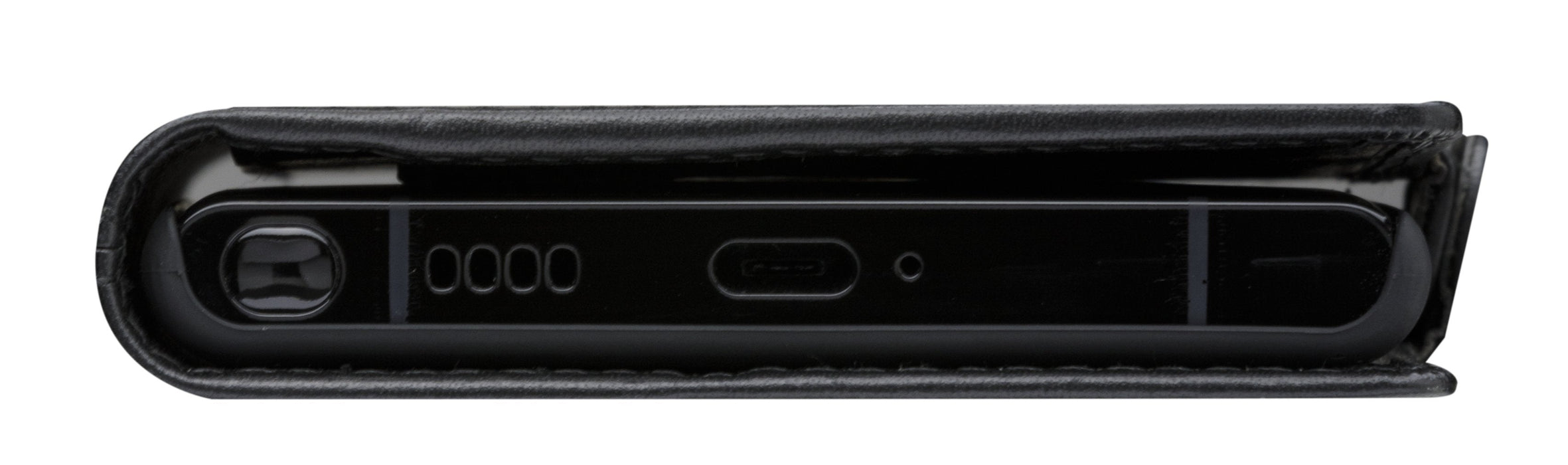 Dbramante1928 Copenhagen Slim Funda Para Galaxy S22 Ultra 17,3 Cm (6.8") Folio Negro