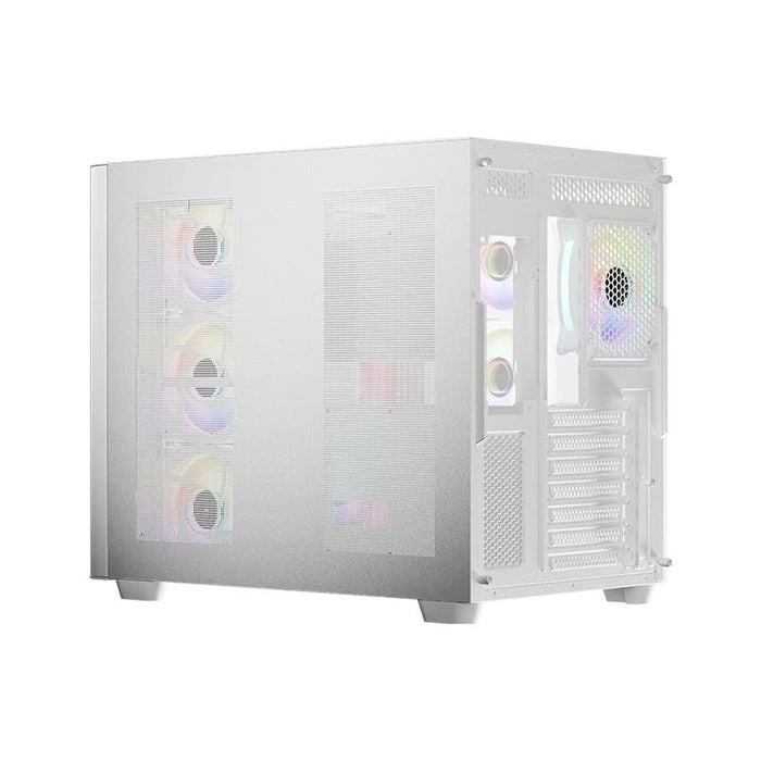 EAN 4262443280531 - LC-Power LC-8001W-ON carcasa de ordenador Midi Tower Blanco imagen 10