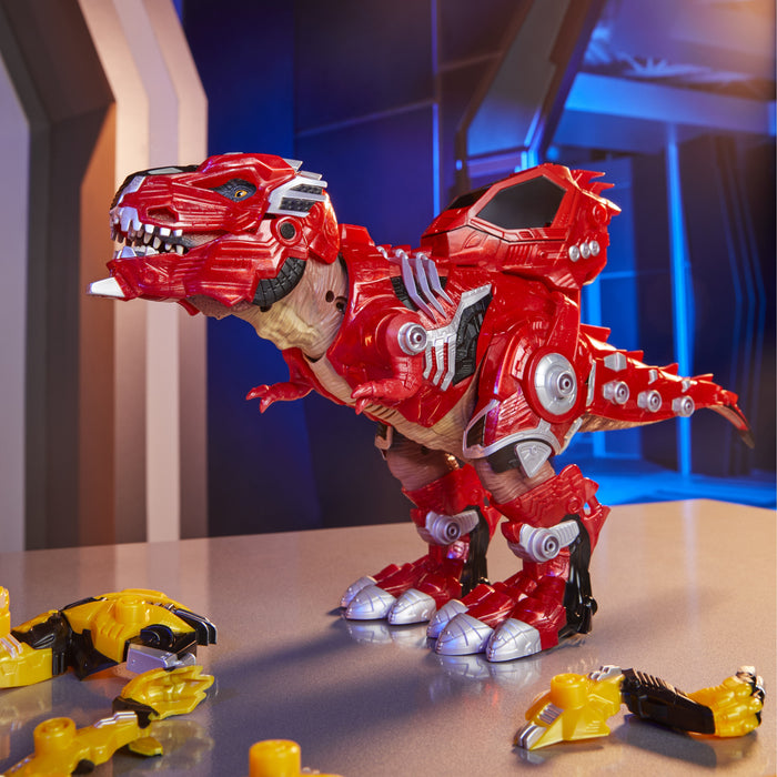 Mga Entertainment Armorsaurs Armor-Up - T-Rex Ajax 552307-Euc