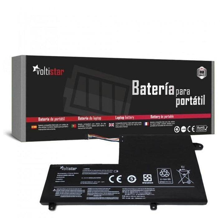 Batería Para Portátil Lenovo S41-70-Ise S4175 L14l2p21