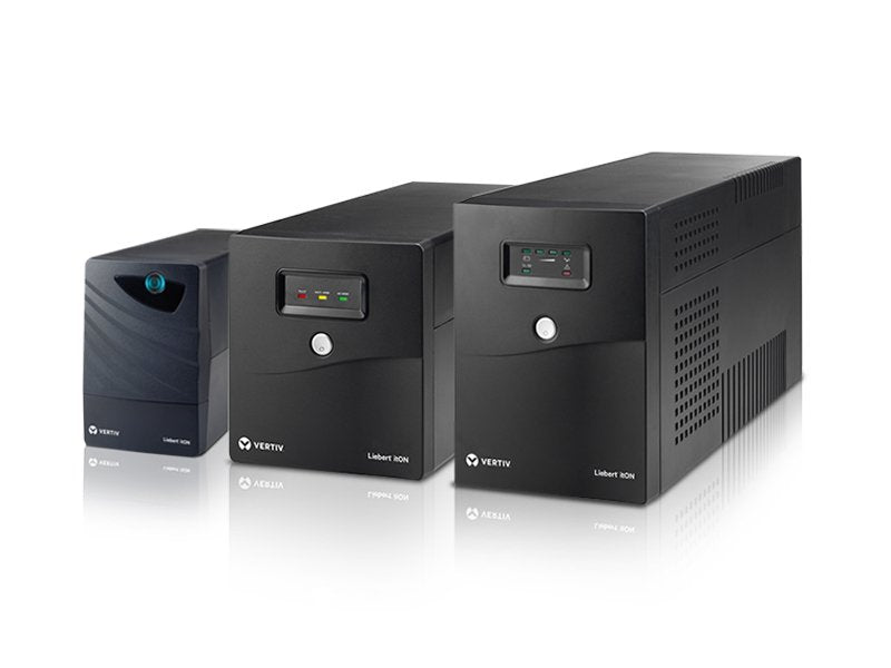 EAN 0813829015823 - Vertiv Liebert ItON 400VA sistema de alimentación ininterrumpida (UPS) Línea interactiva 0,4 kVA 240 W 2  imagen 2