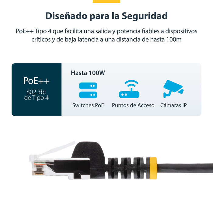 EAN 0065030919470 - StarTech.com N6PAT150CMPKS cable de red U/UTP (UTP) Alrededor imagen 9