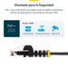 EAN 0065030919470 - StarTech.com N6PAT150CMPKS cable de red U/UTP (UTP) Alrededor imagen 9