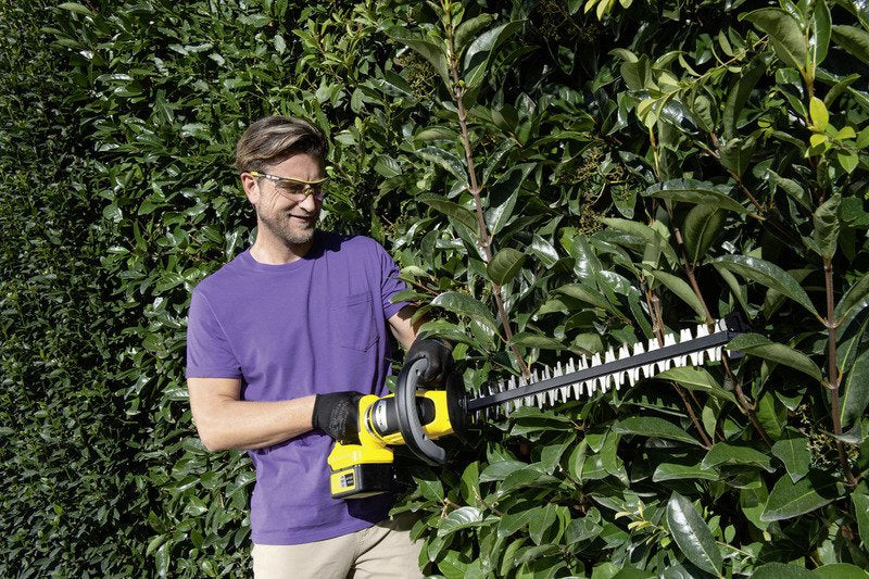 EAN 4054278550466 - Kärcher HGE 36-60 BATTERY SET Cuchilla doble 3,3 kg imagen 2