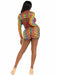 EAN 0714718570792 - Leg Avenue 81661_10122 conjunto de ropa interior y bodi Multicolor imagen 6