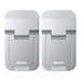 EAN 6932172608415 - Baseus LUZC000012 soporte para ordenador portátil Plata 43,2 cm (17") imagen 1