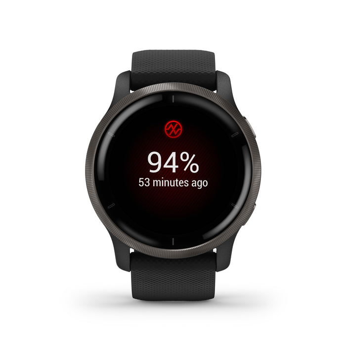 EAN 0753759271824 - Garmin Venu 2 3,3 cm (1.3") AMOLED 45.4 mm Digital 416 x 416 Pixeles Pantalla táctil Wifi GPS (satélite) imagen 36