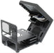 EAN 4710713230125 - Chieftec CI-01B-OP carcasa de ordenador Cubo Negro imagen 3