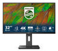 EAN 8721038001235 - Philips 3000 series 32B1N3800/00 pantalla para PC 80 cm (31.5") 3840 x 2160 Pixeles 4K Ultra HD LCD Negro imagen 3