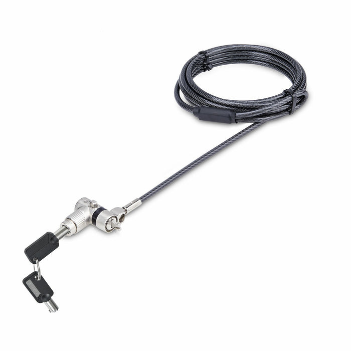 Startech 25-Pack Universal Laptop Lock 6.6ft (2m)