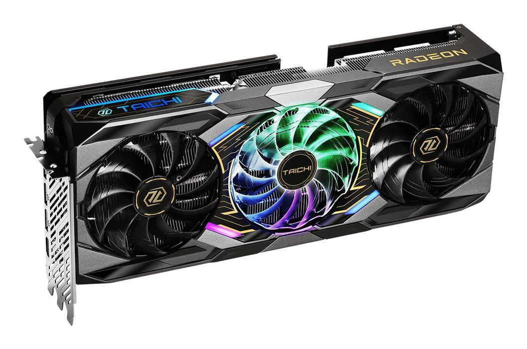 EAN 4711581490444 - Asrock Taichi Radeon RX 9070 XT OC AMD 16 GB GDDR6 imagen 2