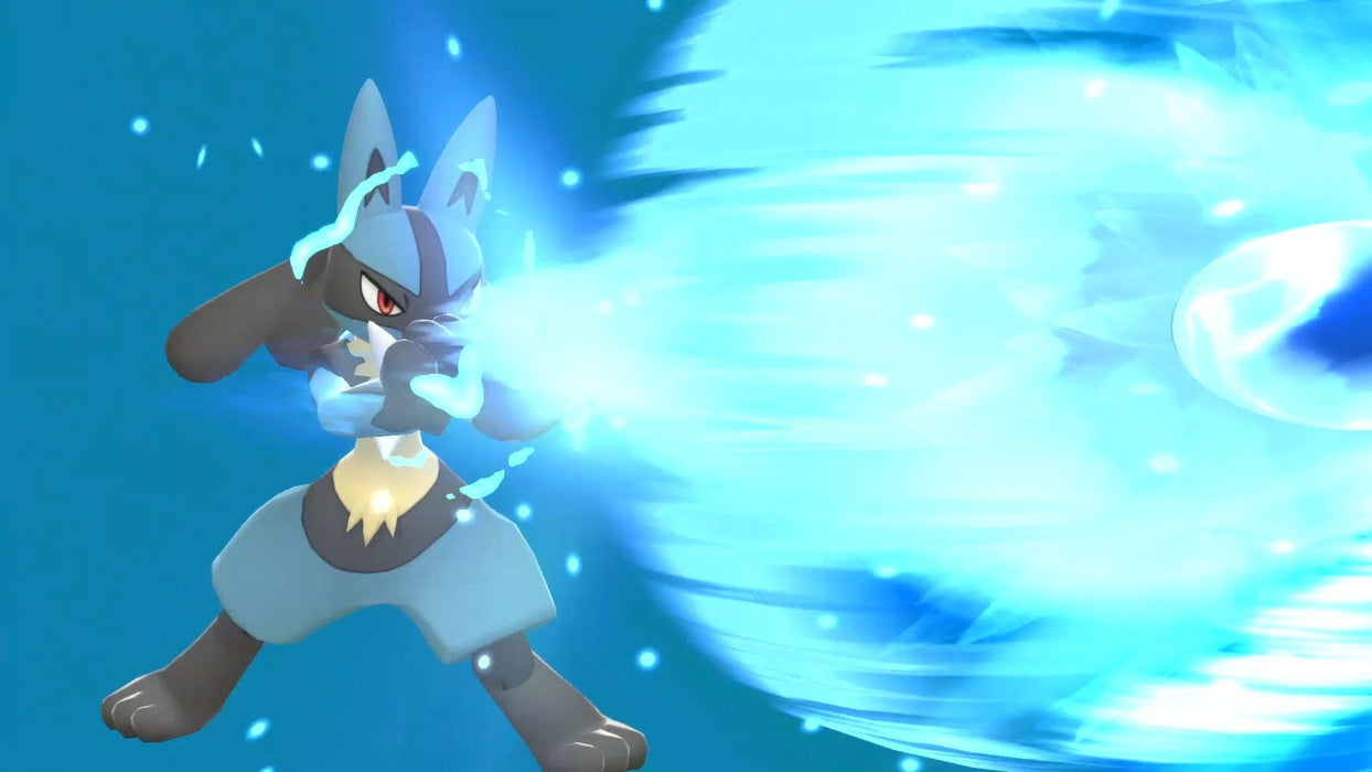 Switch Pokemon Diamante Lucente