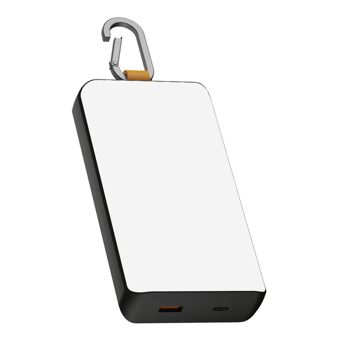Xtorm Solar Powerbank 20w 10.000mah+Taschenlampe Schwarz