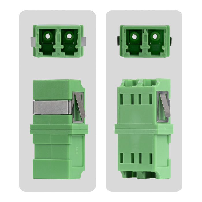 Startech.Com Startech - Netzwerkkoppler - Lc/Apc Monomodo (W)