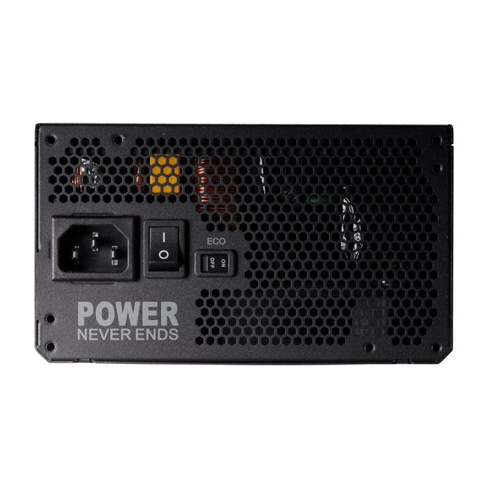 EAN 4711498480798 - FSP ADVAN GM 1000W unidad de fuente de alimentación 20+4 pin ATX ATX Negro imagen 6