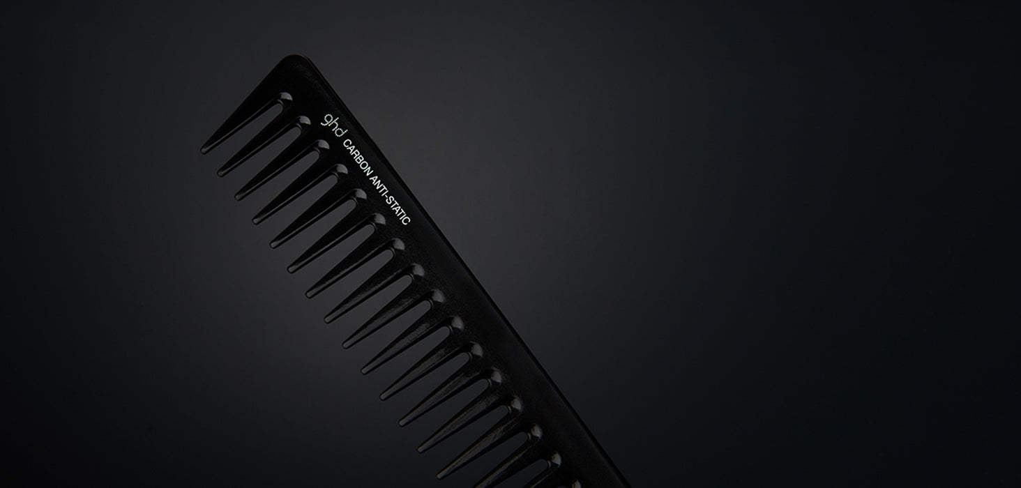 EAN 5060829516934 - GHD 9283 cepillo para el cabello y peine Adulto Peine para el pelo Negro 1 pieza(s) imagen 5