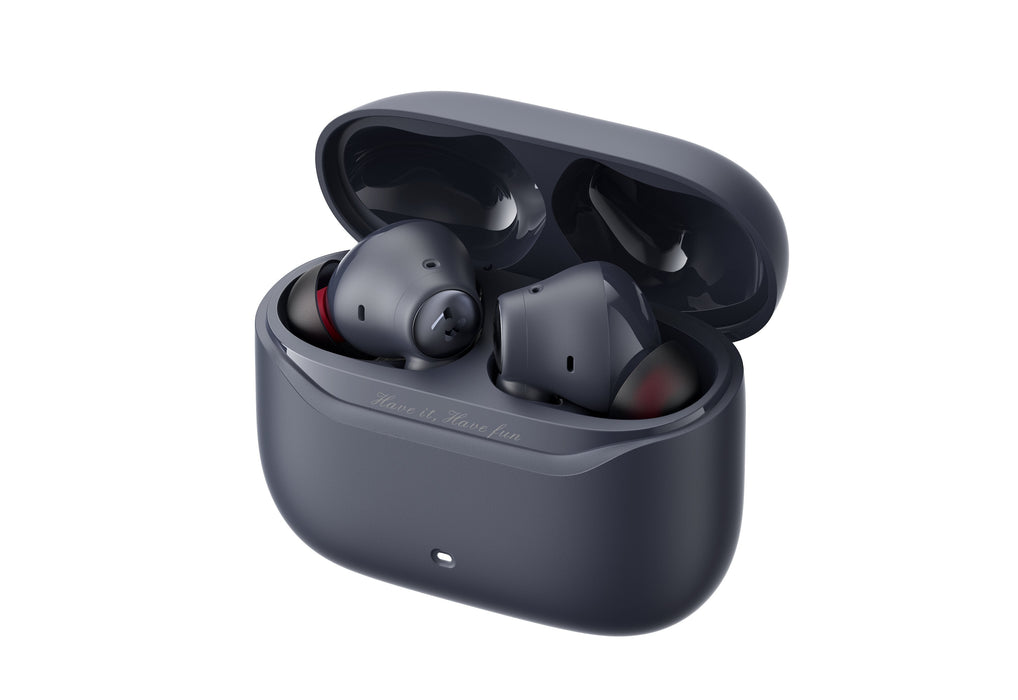 Auriculares Inalámbricos Tw991 Pro (Space Nc01t) (Azul Marino)