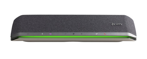 EAN 0017229172517 - HP Poly Sync 60 Microsoft Teams Certified Speakerphone altavoz Teléfono móvil/PC USB/Bluetooth Plata imagen 1