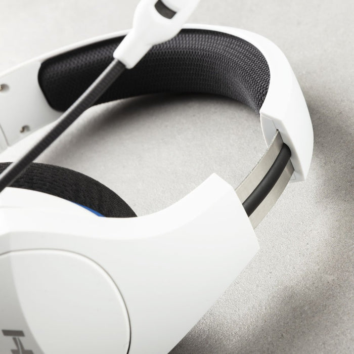 EAN 196188047453 - HyperX Cloud Stinger Core - Wireless Gaming Headset (White-Blue) - PS5-PS4 (HHSS1C-KB-WT/G) Inalámbrico Di imagen 6