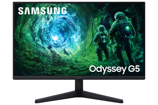 EAN 8806097683384 - Samsung G53F pantalla para PC 68,6 cm (27") 2560 x 1440 Pixeles Quad HD LCD Negro imagen 1