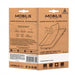 EAN 3700992527512 - Mobilis 036271 protector de pantalla o trasero para teléfono móvil Samsung 1 pieza(s) imagen 3