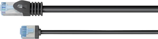 EAN 4040849743191 - Goobay 74319 cable de red Negro 2 m Cat6a U/FTP (STP) imagen 2
