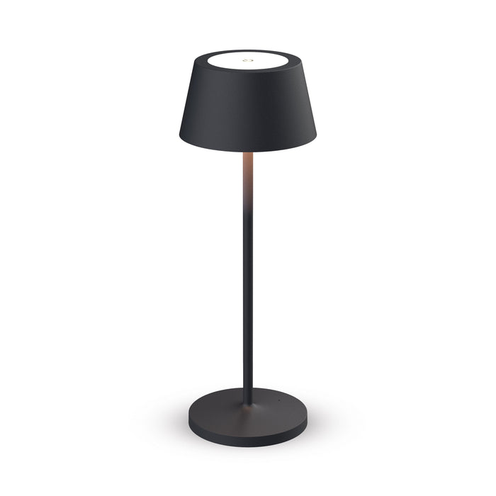 EAN 4002390093514 - MAUL Leuchten lámpara de mesa LED F Gris imagen 3