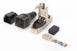 EAN 4016032392231 - Digitus DN-93631 conector RJ-45 Acero inoxidable imagen 5