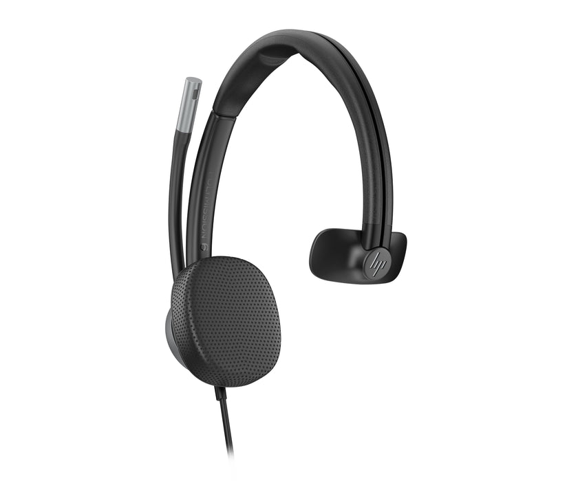 EAN 0199764365583 - HP Poly Mission 615 Monaural USB Wired Headset (Bulk) Alámbrico Diadema Oficina/Centro de llamadas USB Ty imagen 11