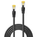 EAN 4002888473163 - Lindy 47316 cable de red Negro 30 m Cat7 S/FTP (S-STP) imagen 3