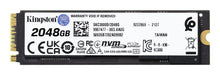 EAN 0740617324242 - Kingston Technology KC3000 2 TB PCI Express 4.0 3D TLC imagen 2