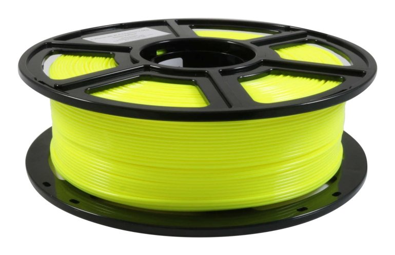 Pla High Speed 1,75mm Neon Amarillo 1kg