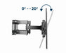 EAN 8716309127837 - Gembird WM-70ST-01 soporte para TV 177,8 cm (70") Negro imagen 16